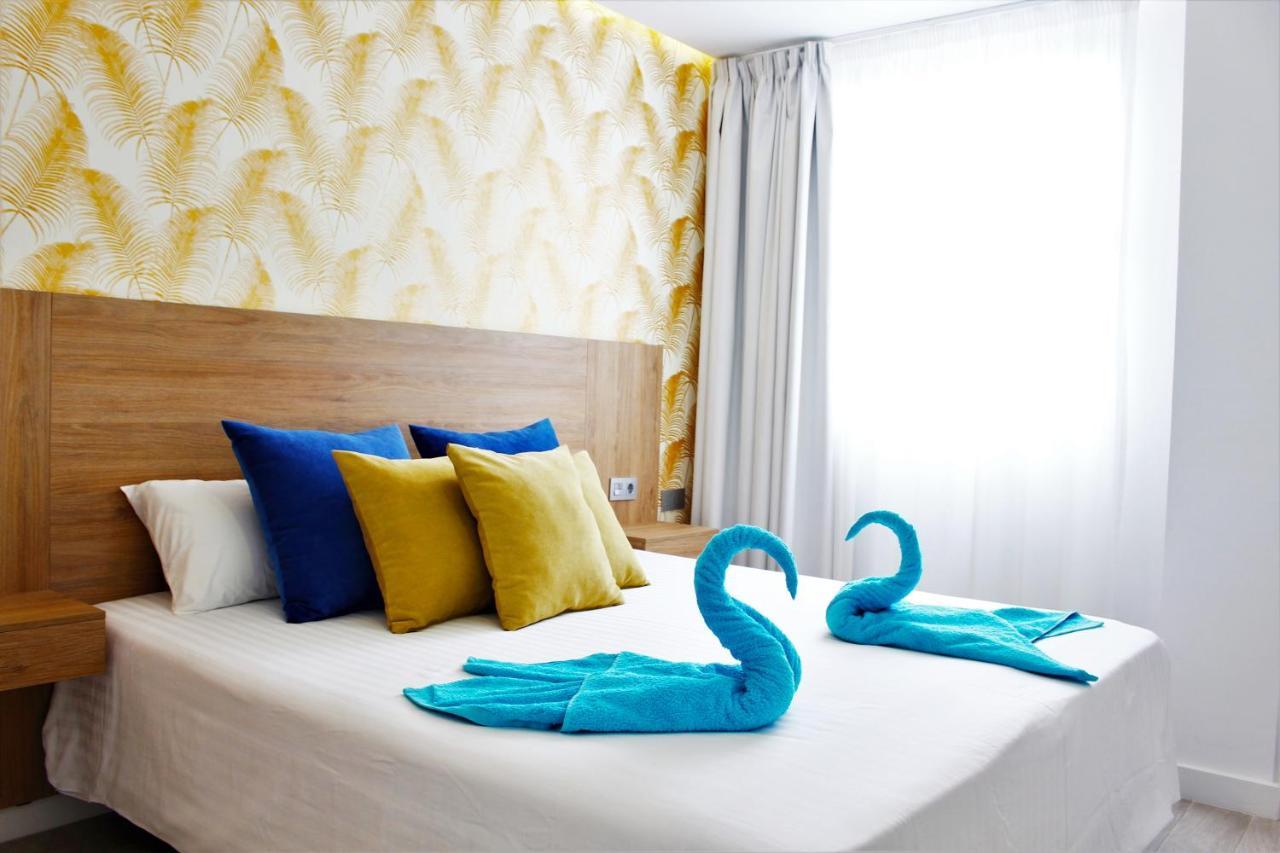 Ocean Garden Suite 12 Costa Adeje  Zewnętrze zdjęcie
