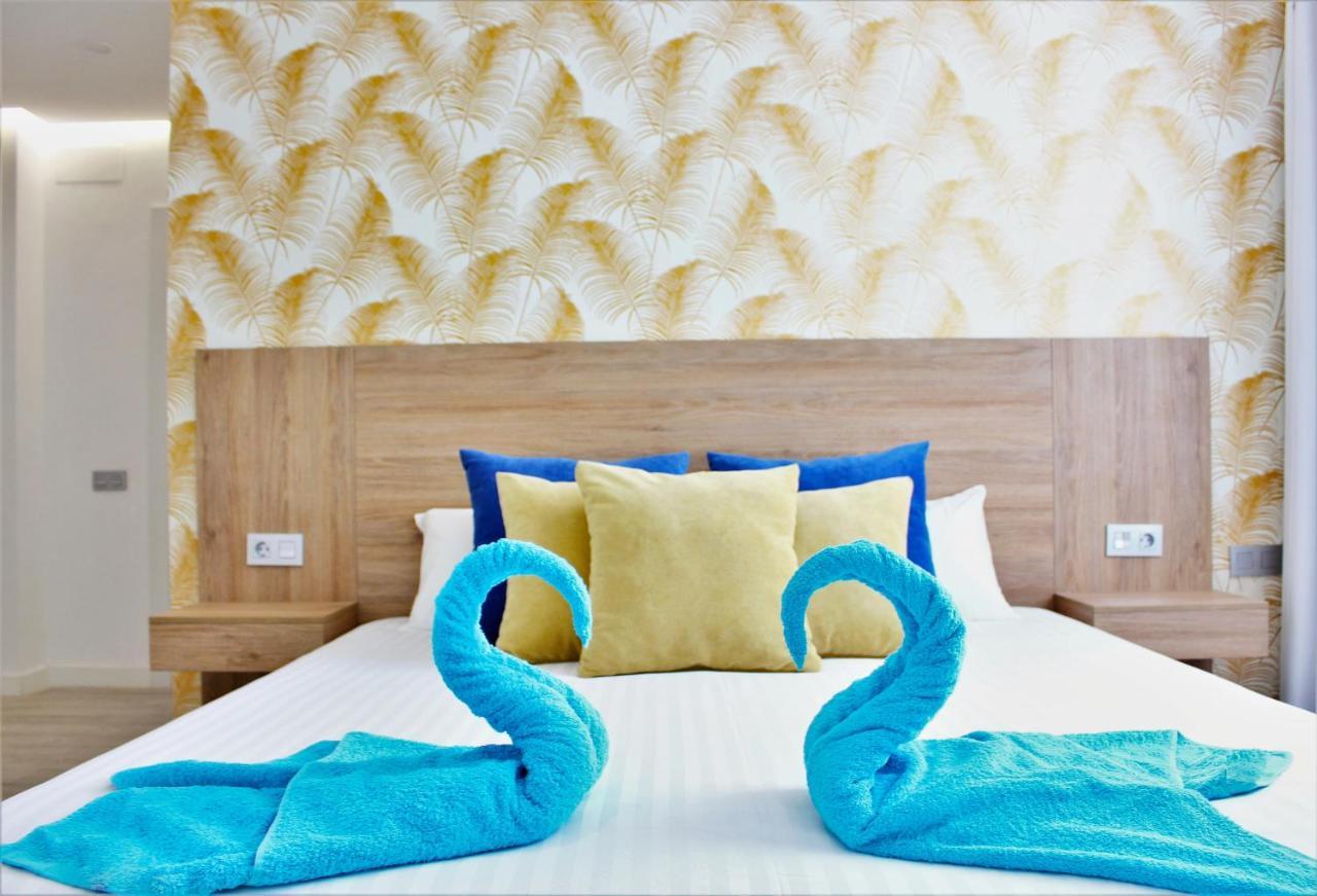 Ocean Garden Suite 12 Costa Adeje  Zewnętrze zdjęcie