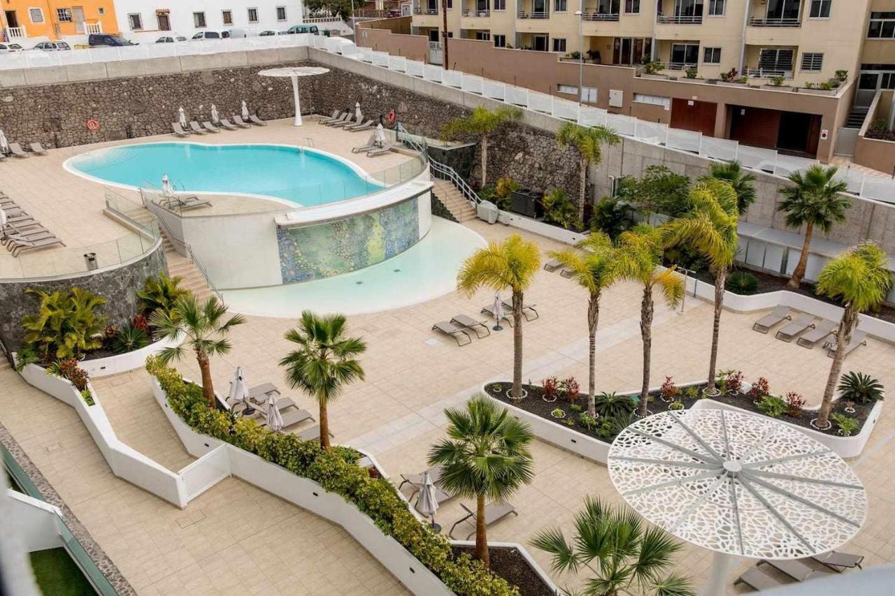 Ocean Garden Suite 12 Costa Adeje  Zewnętrze zdjęcie